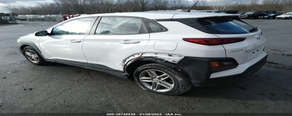 KM8K1CAA4MU642682 2021 HYUNDAI KONA photo no. 3