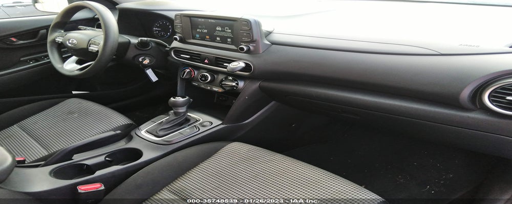 KM8K1CAA4MU642682 2021 HYUNDAI KONA photo no. 5