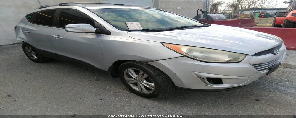 KM8JUCAC5DU593898 2013 HYUNDAI TUCSON photo no. 18