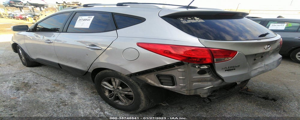 KM8JUCAC5DU593898 2013 HYUNDAI TUCSON photo no. 3