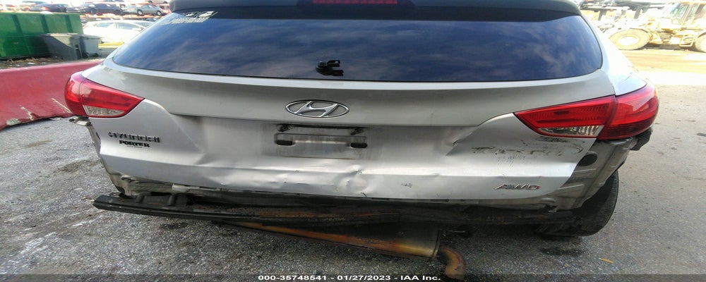 KM8JUCAC5DU593898 2013 HYUNDAI TUCSON photo no. 6
