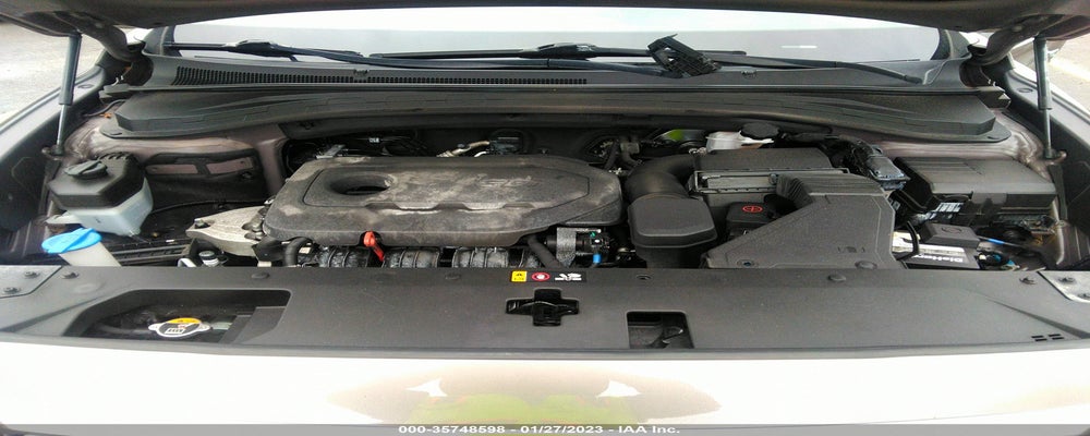 5NMS2CAD8KH106852 2019 HYUNDAI SANTA FE photo no. 10