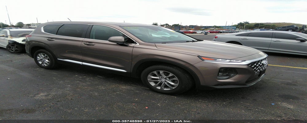 5NMS2CAD8KH106852 2019 HYUNDAI SANTA FE photo no. 21