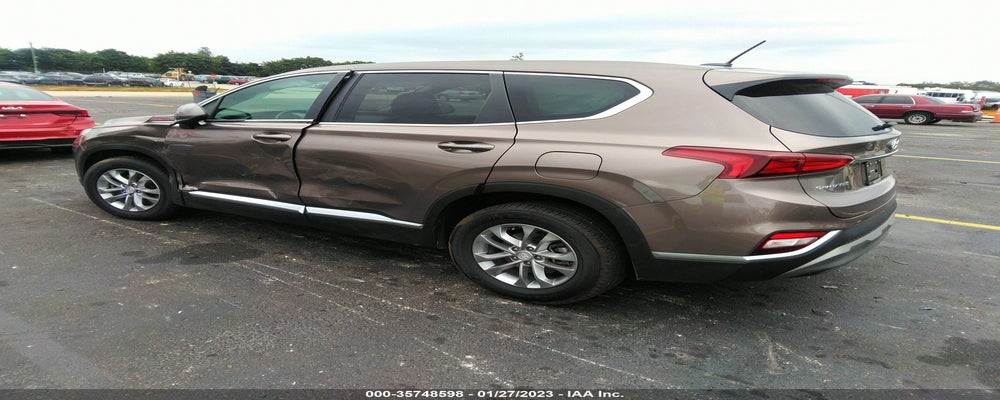 5NMS2CAD8KH106852 2019 HYUNDAI SANTA FE photo no. 3