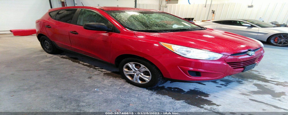 KM8JT3AB0CU490087 2012 HYUNDAI TUCSON photo no. 2