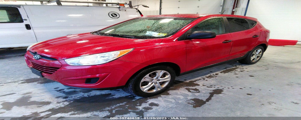 KM8JT3AB0CU490087 2012 HYUNDAI TUCSON photo no. 2