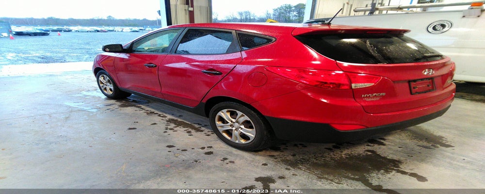 KM8JT3AB0CU490087 2012 HYUNDAI TUCSON photo no. 3