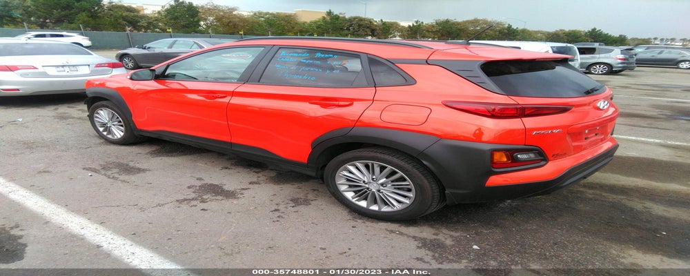 KM8K2CAA4LU588053 2020 HYUNDAI KONA photo no. 3