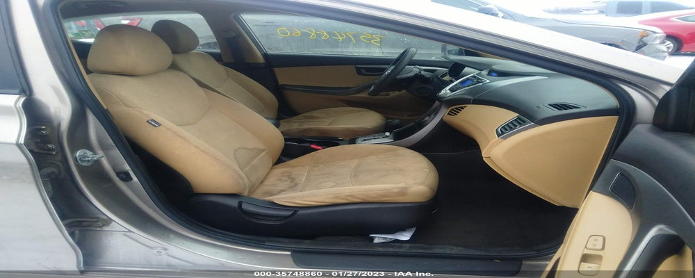 5NPDH4AE7CH147158 2012 HYUNDAI ELANTRA photo no. 5