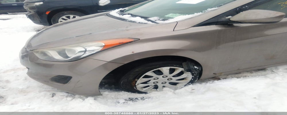 5NPDH4AE7CH147158 2012 HYUNDAI ELANTRA photo no. 6