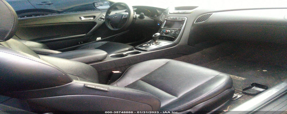 KMHHU6KH1BU054797 2011 HYUNDAI GENESIS COUPE photo no. 5
