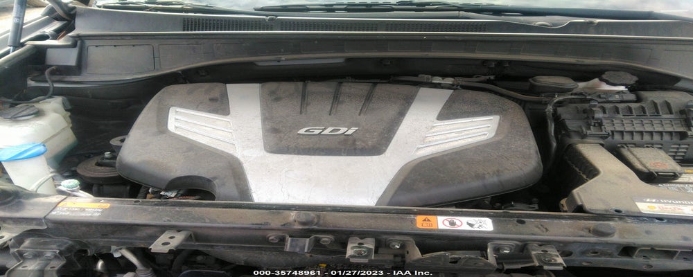 KM8SR4HF5GU134001 2016 HYUNDAI SANTA FE photo no. 10
