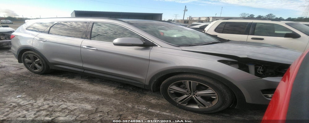 KM8SR4HF5GU134001 2016 HYUNDAI SANTA FE photo no. 18
