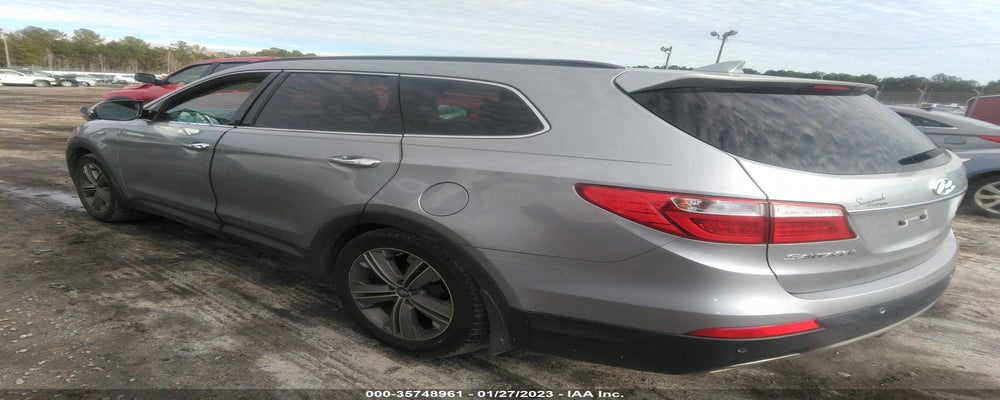 KM8SR4HF5GU134001 2016 HYUNDAI SANTA FE photo no. 3