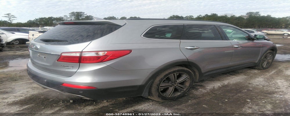 KM8SR4HF5GU134001 2016 HYUNDAI SANTA FE photo no. 4