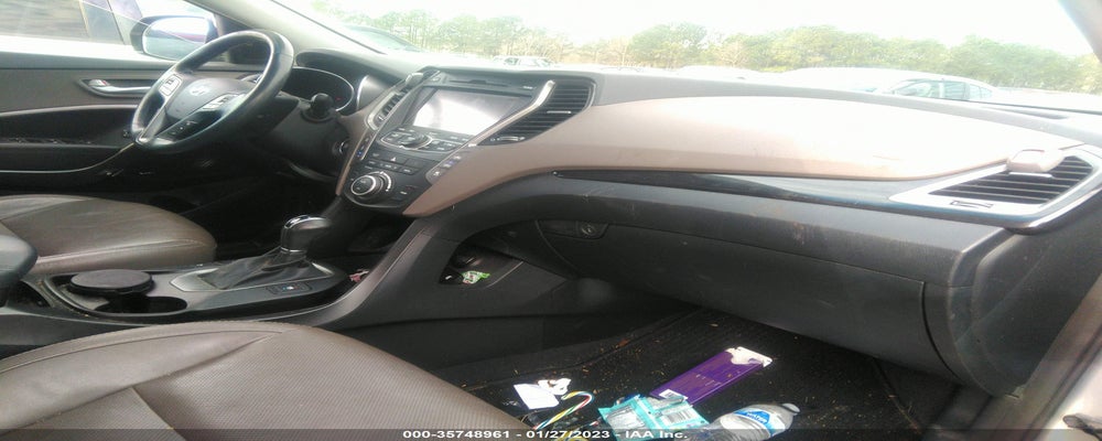 KM8SR4HF5GU134001 2016 HYUNDAI SANTA FE photo no. 5