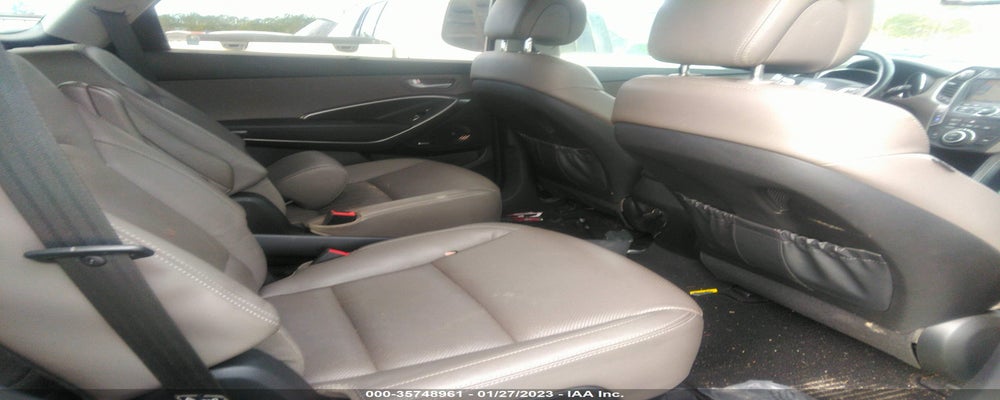 KM8SR4HF5GU134001 2016 HYUNDAI SANTA FE photo no. 8