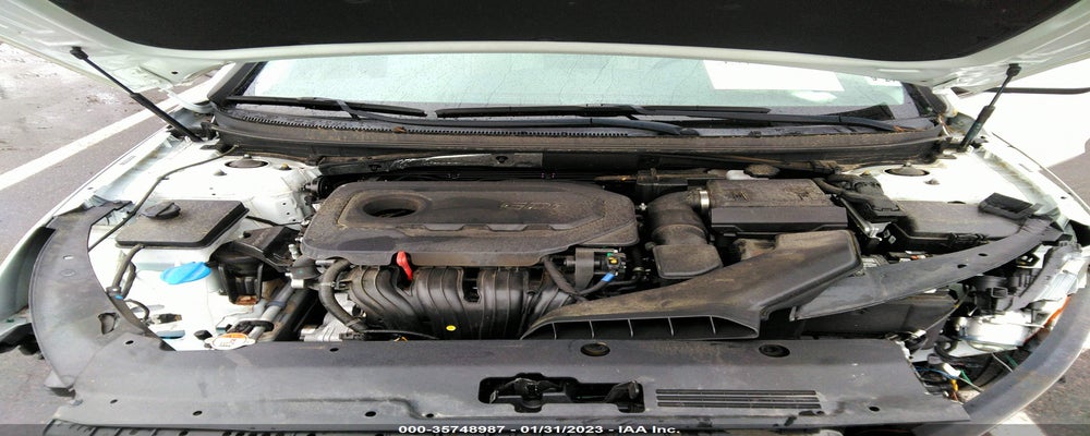 5NPE24AF0KH810941 2019 HYUNDAI SONATA photo no. 10