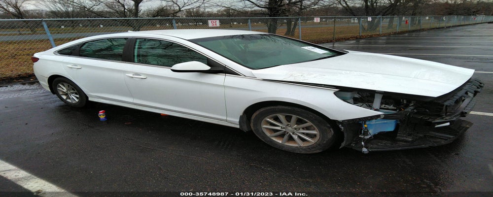 5NPE24AF0KH810941 2019 HYUNDAI SONATA photo no. 11