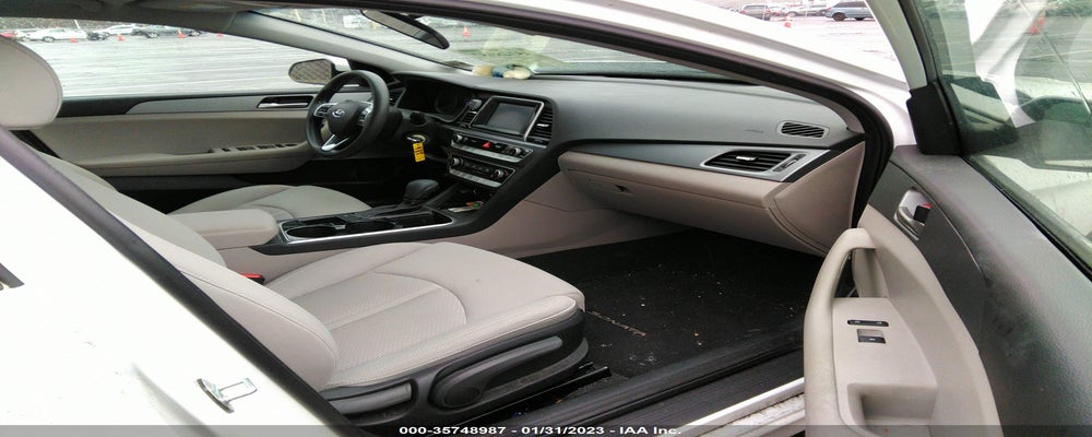 5NPE24AF0KH810941 2019 HYUNDAI SONATA photo no. 5