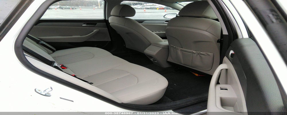 5NPE24AF0KH810941 2019 HYUNDAI SONATA photo no. 8
