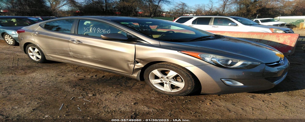 5NPDH4AE5DH412662 2013 HYUNDAI ELANTRA photo no. 10