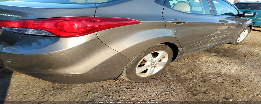 5NPDH4AE5DH412662 2013 HYUNDAI ELANTRA photo no. 6