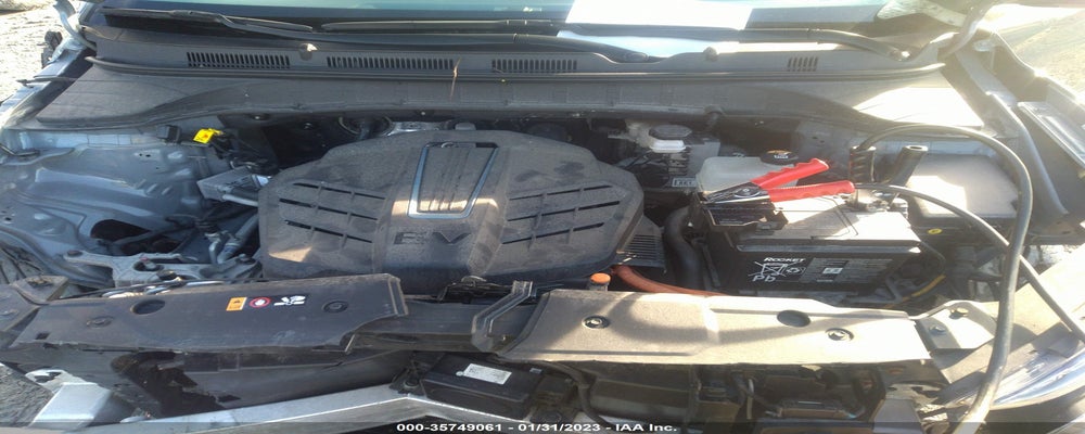 KM8K33AG0KU024836 2019 HYUNDAI KONA EV photo no. 10