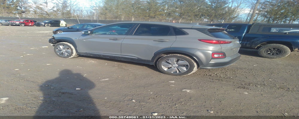 KM8K33AG0KU024836 2019 HYUNDAI KONA EV photo no. 3