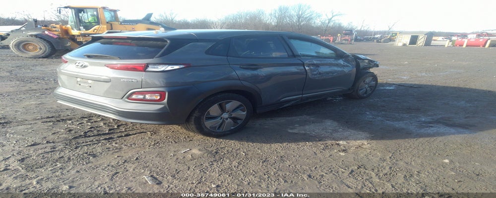 KM8K33AG0KU024836 2019 HYUNDAI KONA EV photo no. 4