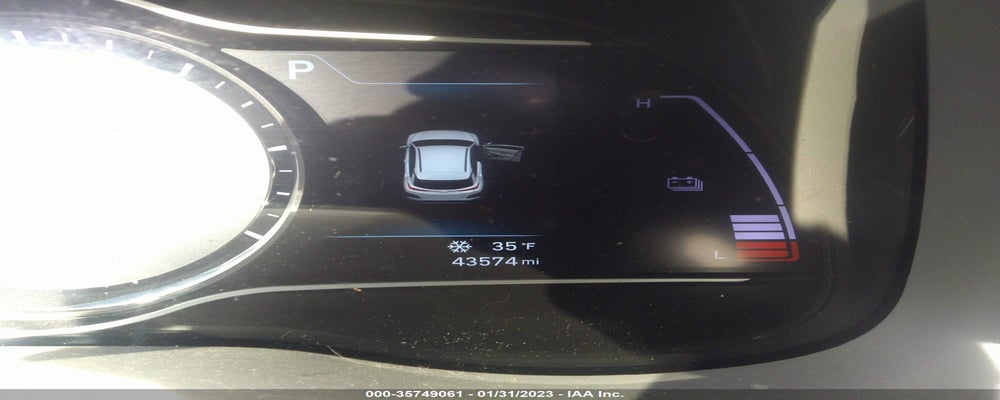 KM8K33AG0KU024836 2019 HYUNDAI KONA EV photo no. 7