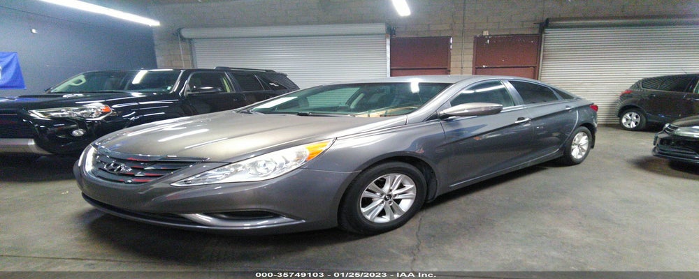 5NPEB4AC3CH454069 2012 HYUNDAI SONATA photo no. 2
