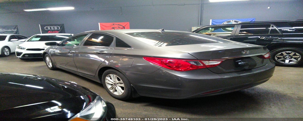 5NPEB4AC3CH454069 2012 HYUNDAI SONATA photo no. 3