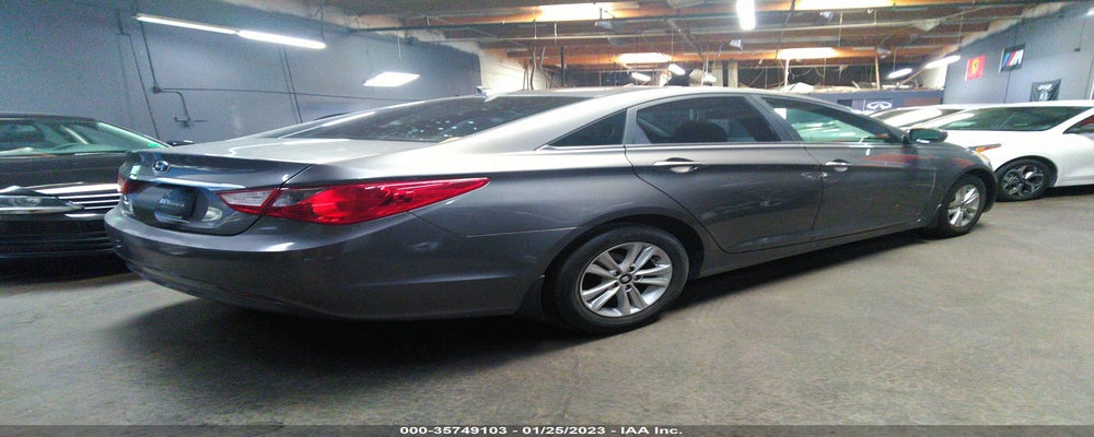 5NPEB4AC3CH454069 2012 HYUNDAI SONATA photo no. 4