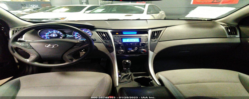 5NPEB4AC3CH454069 2012 HYUNDAI SONATA photo no. 5