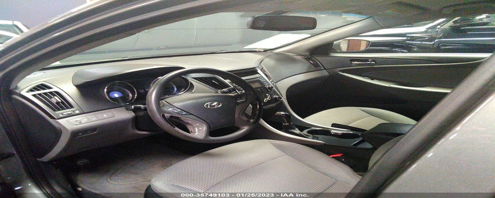 5NPEB4AC3CH454069 2012 HYUNDAI SONATA photo no. 6
