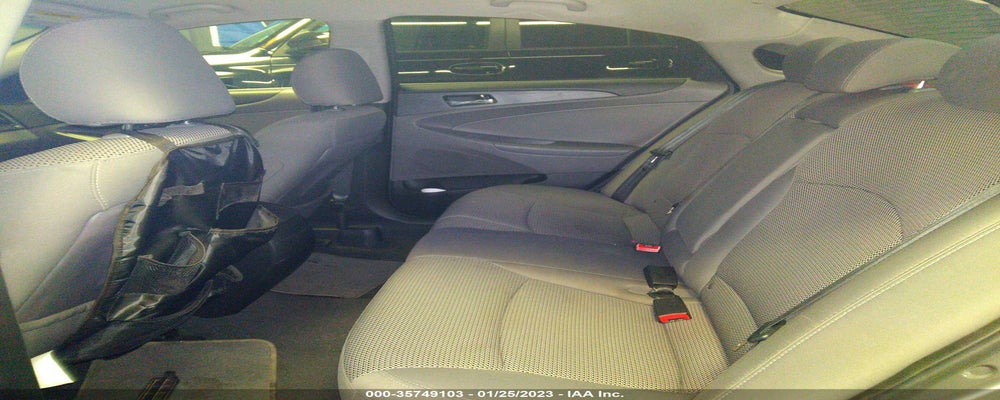 5NPEB4AC3CH454069 2012 HYUNDAI SONATA photo no. 8