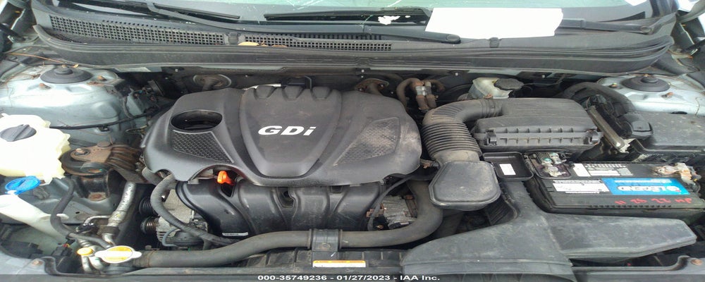 5NPEB4AC7CH455273 2012 HYUNDAI SONATA photo no. 10