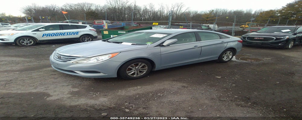 5NPEB4AC7CH455273 2012 HYUNDAI SONATA photo no. 2