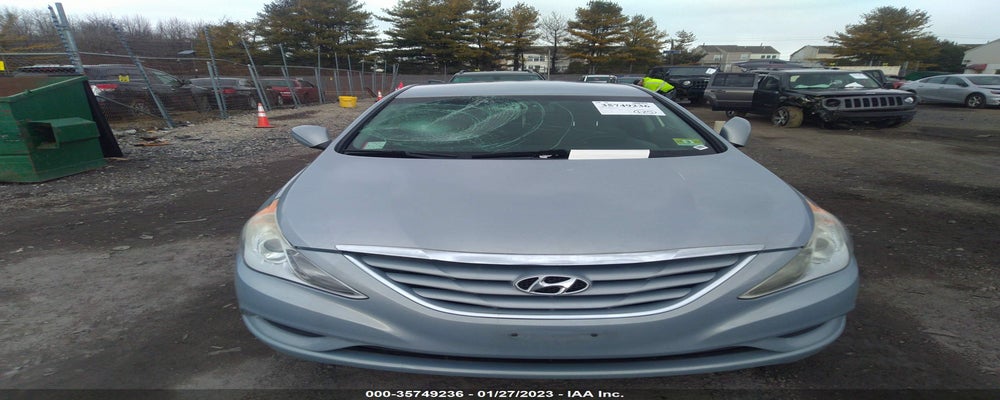 5NPEB4AC7CH455273 2012 HYUNDAI SONATA photo no. 6