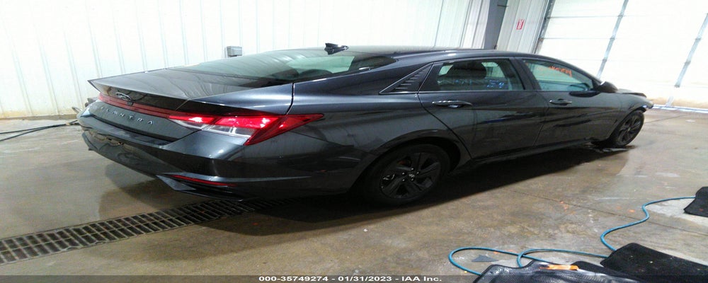 5NPLS4AG3MH022934 2021 HYUNDAI ELANTRA photo no. 4