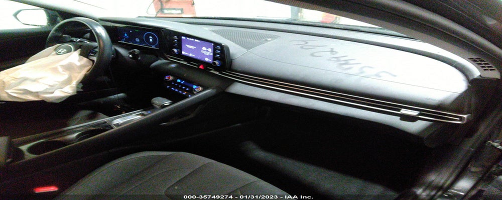 5NPLS4AG3MH022934 2021 HYUNDAI ELANTRA photo no. 5