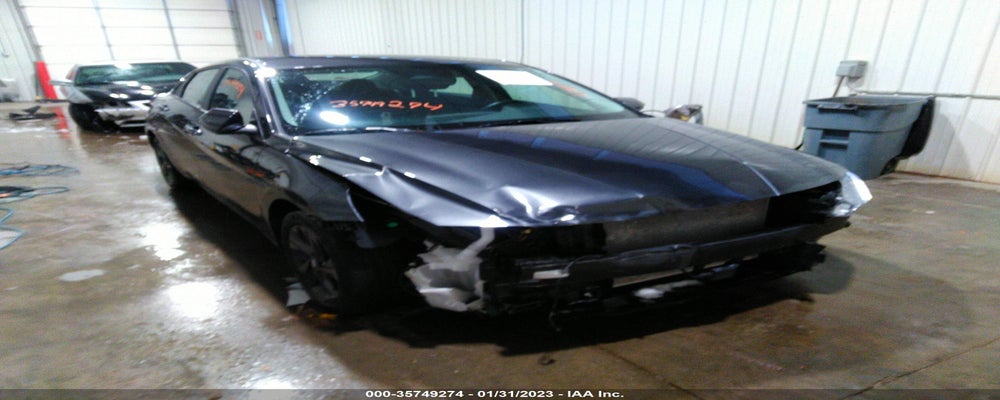 5NPLS4AG3MH022934 2021 HYUNDAI ELANTRA photo no. 6