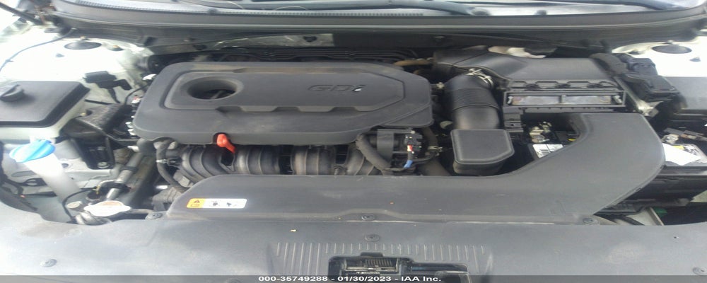 5NPE34AF2GH414773 2016 HYUNDAI SONATA photo no. 10