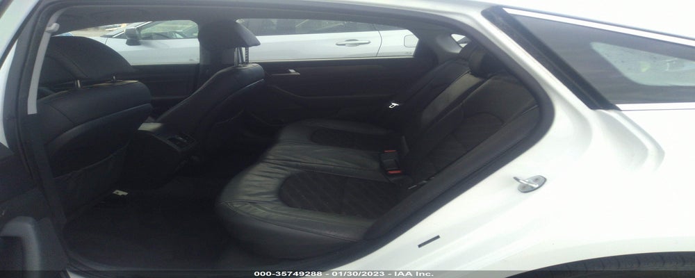 5NPE34AF2GH414773 2016 HYUNDAI SONATA photo no. 8