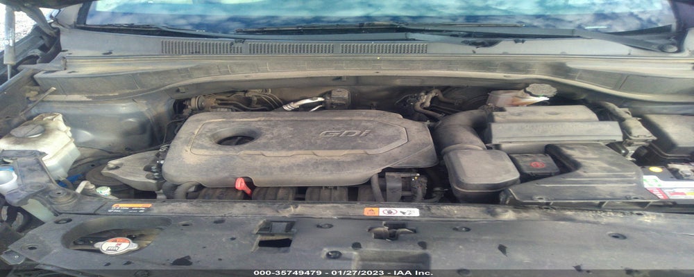 5XYZU3LB0HG456077 2017 HYUNDAI SANTA FE SPORT photo no. 10