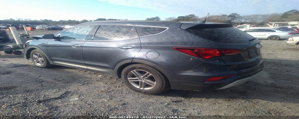 5XYZU3LB0HG456077 2017 HYUNDAI SANTA FE SPORT photo no. 3