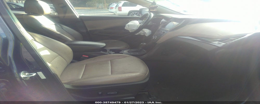 5XYZU3LB0HG456077 2017 HYUNDAI SANTA FE SPORT photo no. 5