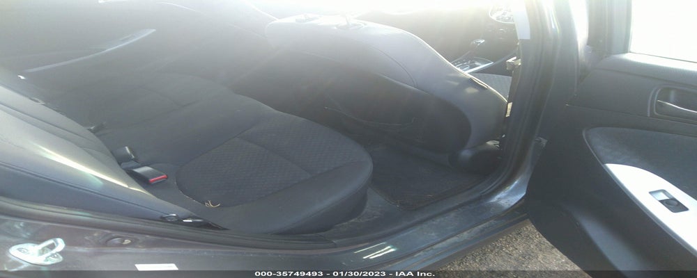 KMHCU5AE8CU019865 2012 HYUNDAI ACCENT photo no. 8
