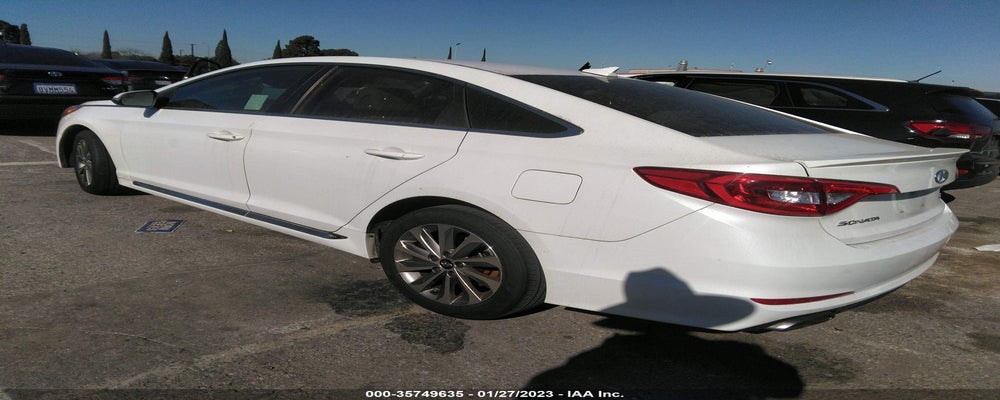 5NPE34AF3HH439943 2017 HYUNDAI SONATA photo no. 3